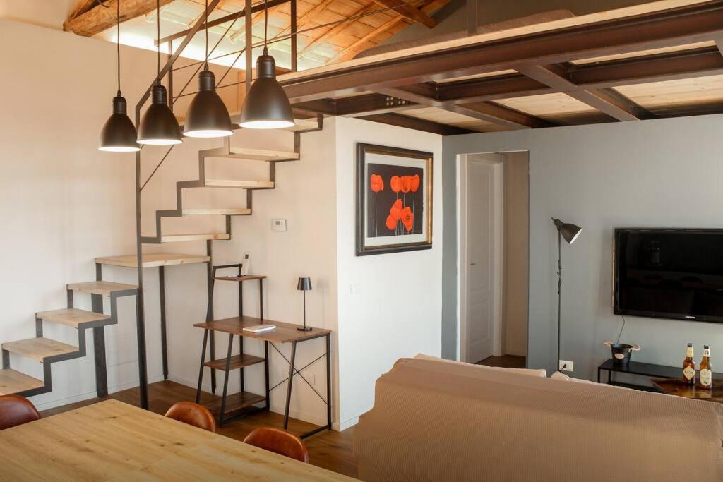 Apartmán Poppy Loft Grottaferrata Exteriér fotografie