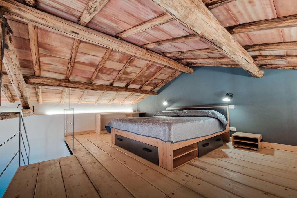 Apartmán Poppy Loft Grottaferrata Exteriér fotografie