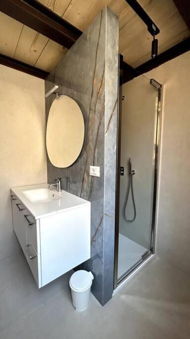Apartmán Poppy Loft Grottaferrata Exteriér fotografie