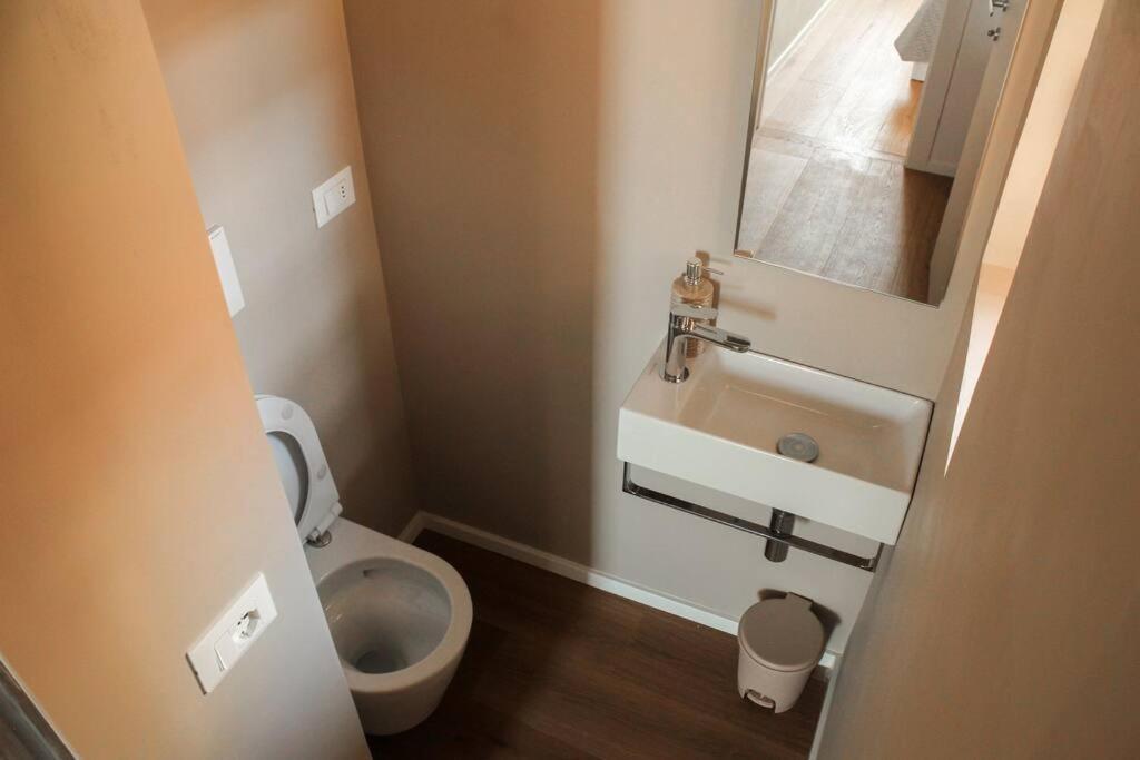 Apartmán Poppy Loft Grottaferrata Exteriér fotografie