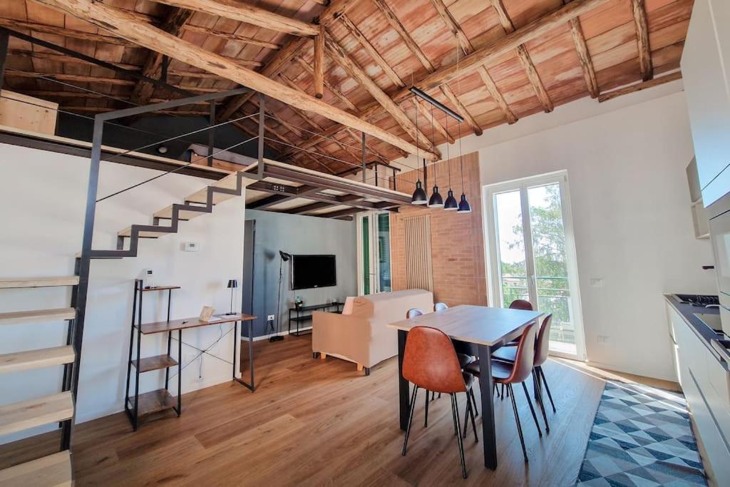 Apartmán Poppy Loft Grottaferrata Exteriér fotografie