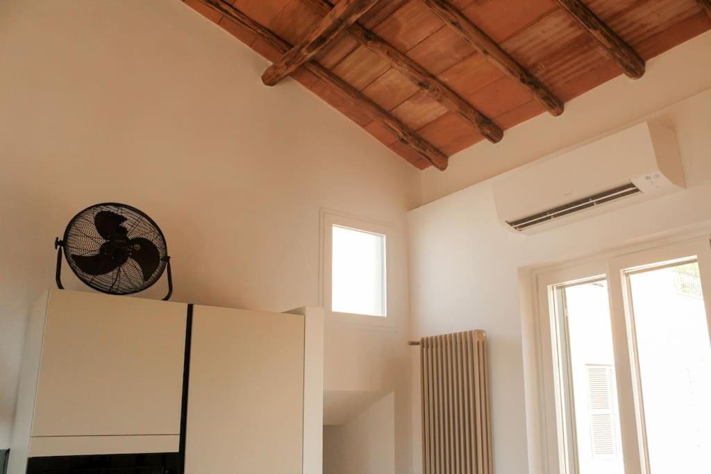 Apartmán Poppy Loft Grottaferrata Exteriér fotografie