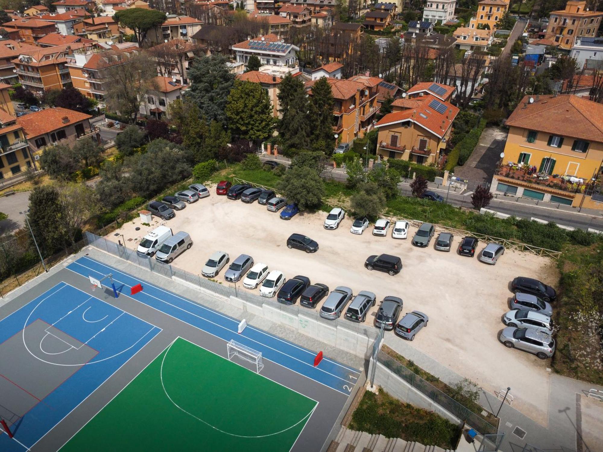 Apartmán Poppy Loft Grottaferrata Exteriér fotografie