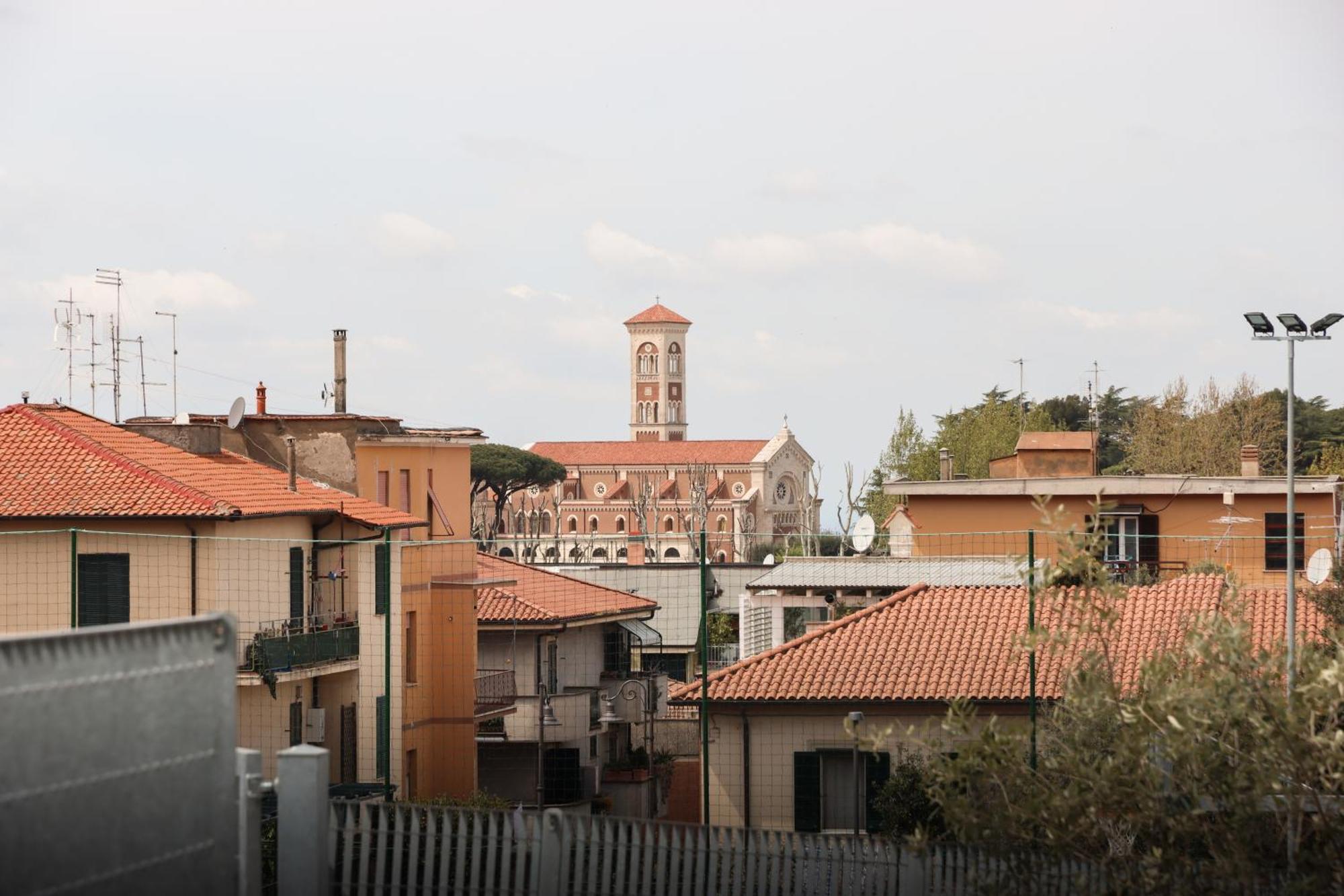 Apartmán Poppy Loft Grottaferrata Exteriér fotografie
