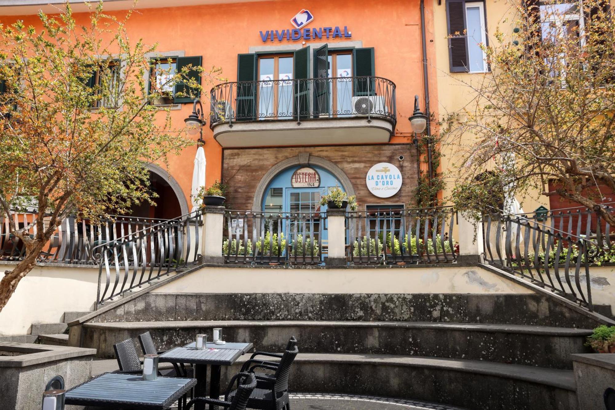 Apartmán Poppy Loft Grottaferrata Exteriér fotografie