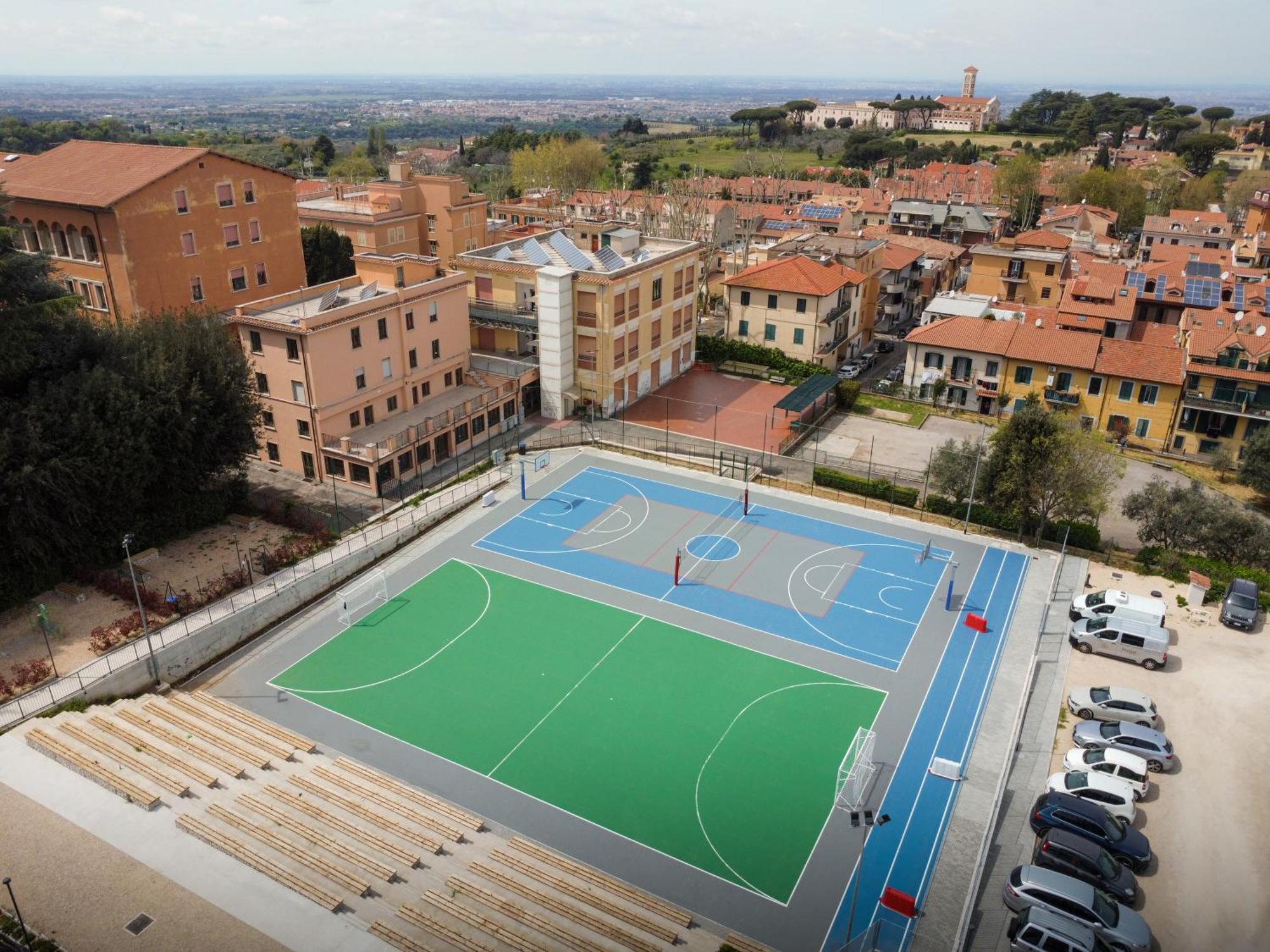 Apartmán Poppy Loft Grottaferrata Exteriér fotografie